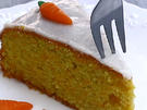 Saftiger Rüblikuchen