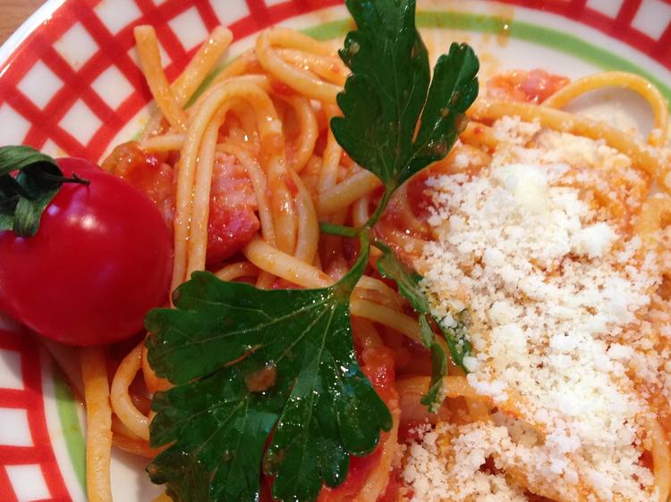 Spaghetti Amatriciana - Rezept mit Video - kochbar.de