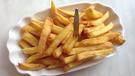 Unser Lieblingsgericht: Echte belgische Pommes Unser Lieblingsgericht: Echte belgische Pommes