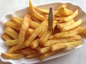 Unser Lieblingsgericht: Echte belgische Pommes