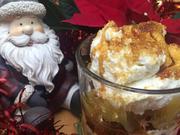 Lieblingsgericht Apfel-Schoko-Karamell-Schichtcreme 