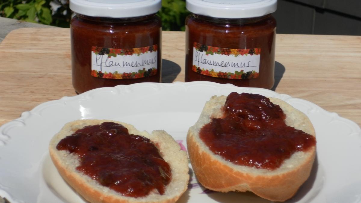 Lieblingsgericht: Pflaumenmus Lieblingsgericht: Pflaumenmus