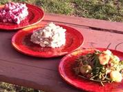 Dreierlei vom Kartoffelsalat