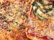 Pizza von Familie Müllen aus Aachen