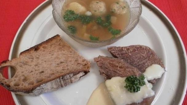 Omas Tafelspitz: So geht's