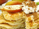 Apfelpfannkuchen