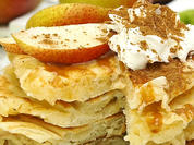 Apfelpfannkuchen