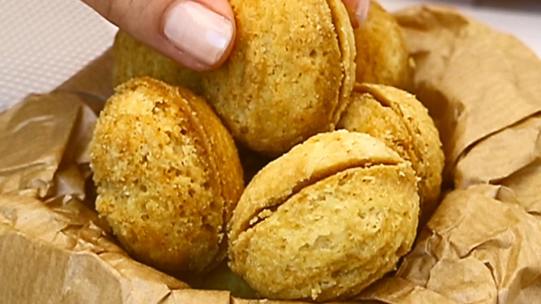 Oreschki: Russische Zaubernüsse