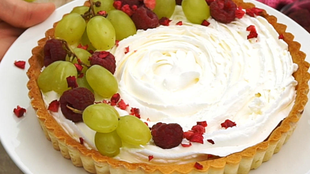 Grundrezept: Süßer Mürbeteig