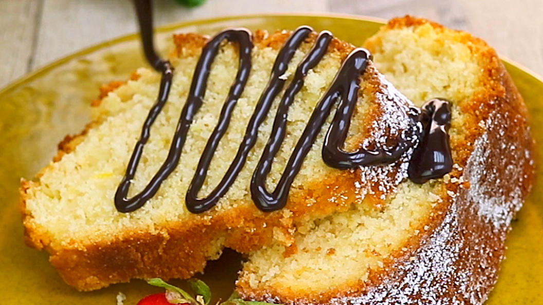 Einfacher Rührkuchen wie von Oma Einfacher Rührkuchen wie von Oma