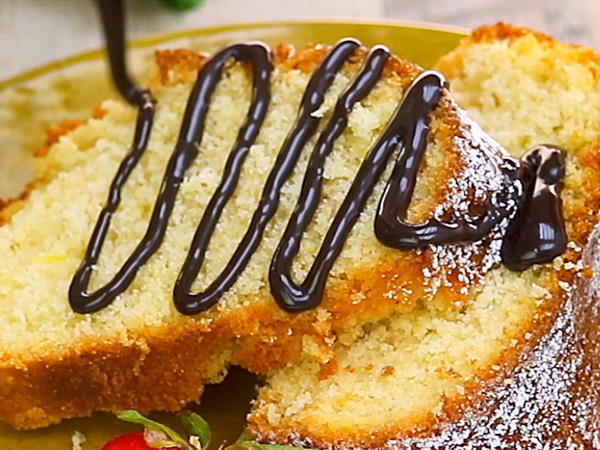 Einfacher Rührkuchen wie von Oma - einfach - von Rezepte-Videos