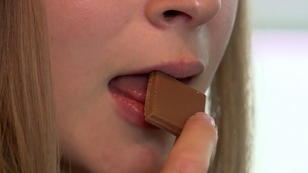 Schokolade ist gut für das Herz Schokolade ist gut für das Herz