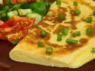 Grundrezept: Omelette-Teig