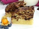 Milchkaffee-Blechkuchen