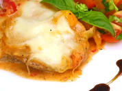 Ofen-Schnitzel
