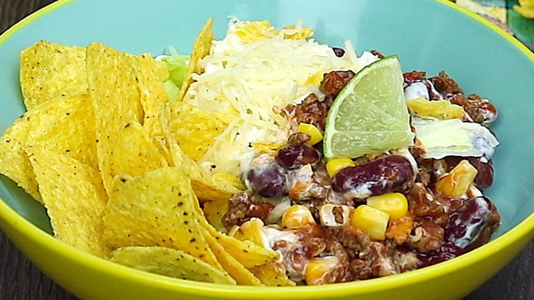 Taco-Salat