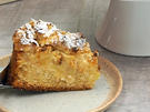 Apfelkuchen mit Streusel