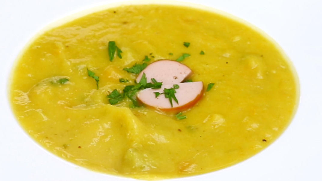 Kartoffelsuppe Kartoffelsuppe