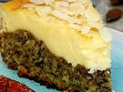 Nuss-Pudding-Kuchen