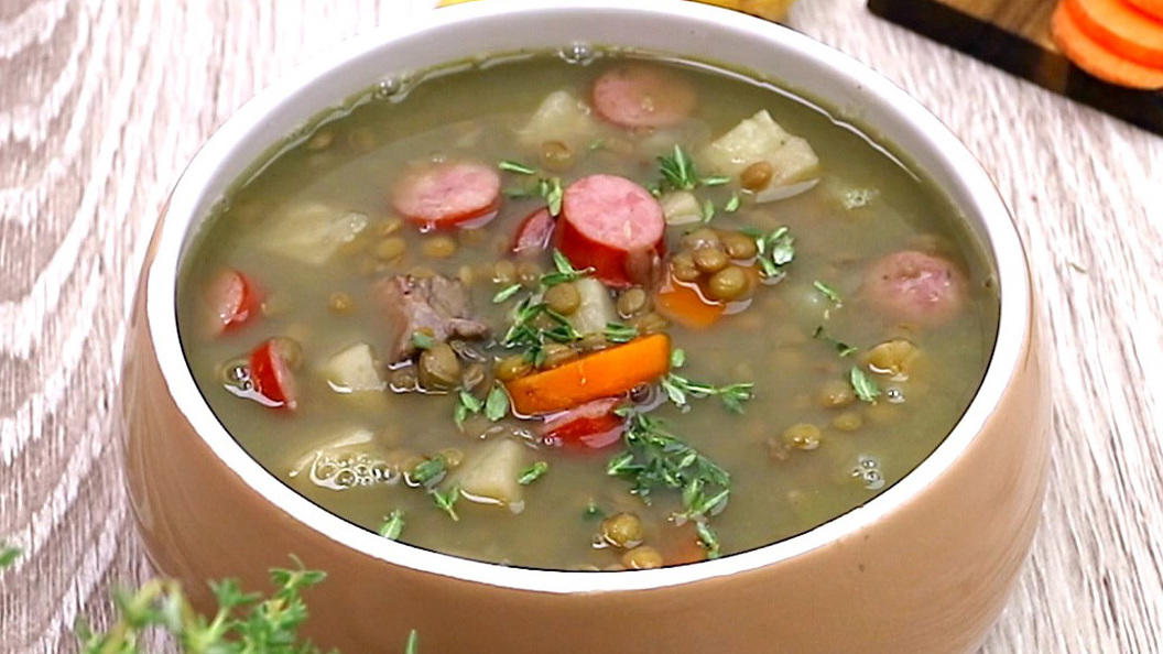 linsensuppe