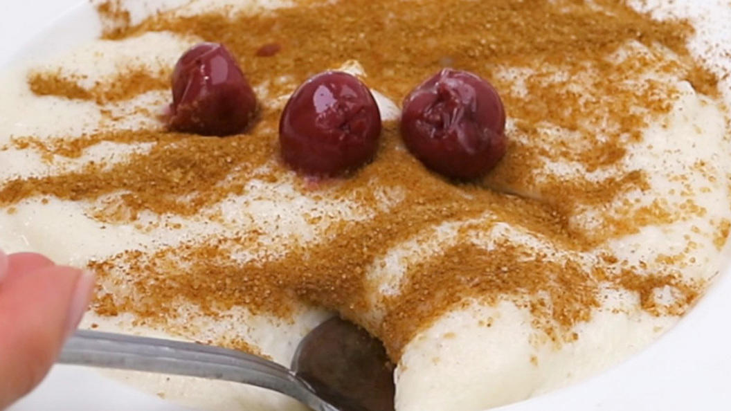 Einfacher Griesbrei Einfacher Griesbrei