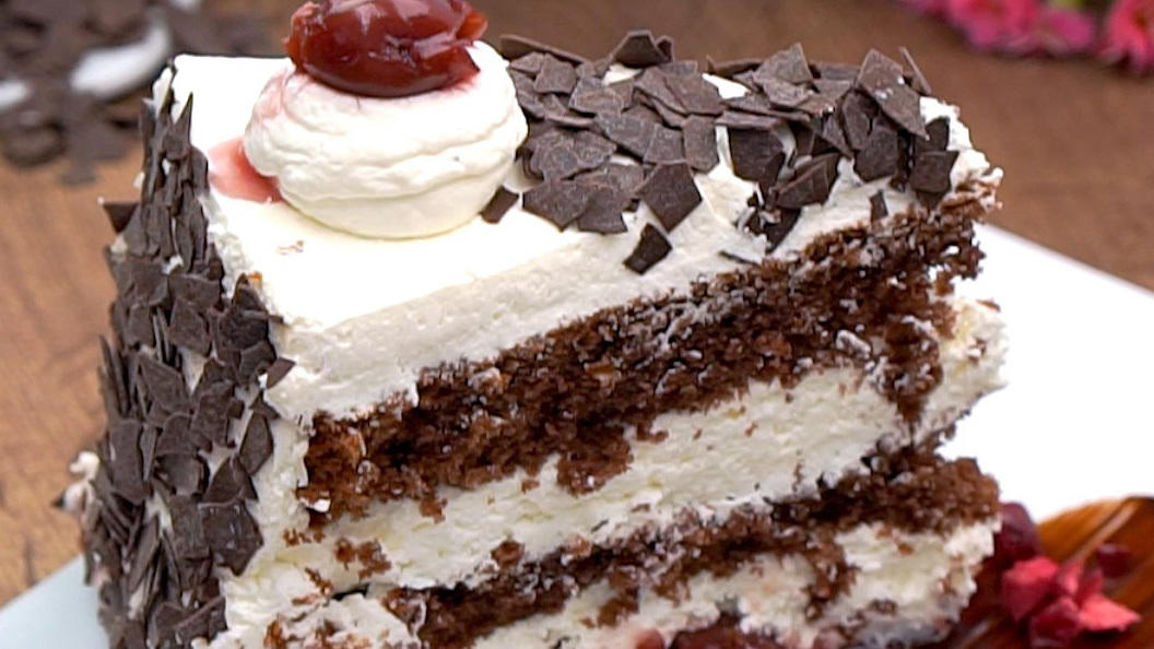 Schwarzwälder Kirschtorte