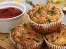 Pizza-Muffins