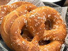 Bayrische Laugenbrezel 