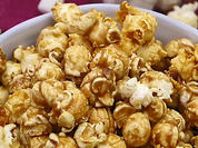 Süßes Popcorn wie im Kino