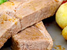 Spießbraten aus dem Backofen
