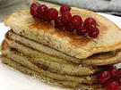 Bananen-Pfannkuchen