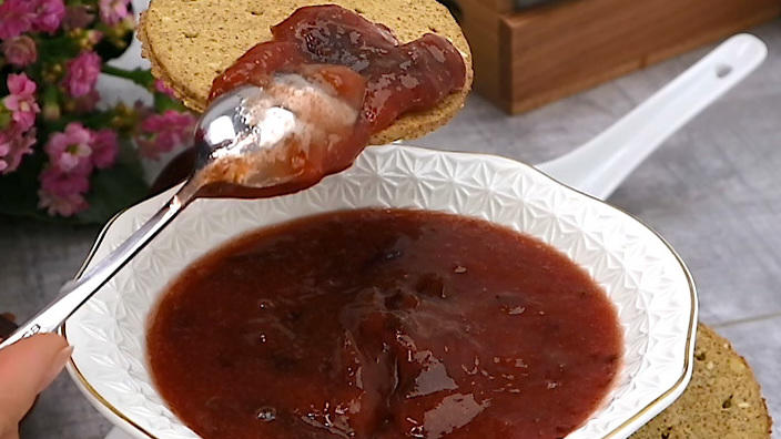 Pflaumenmus Pflaumenmus