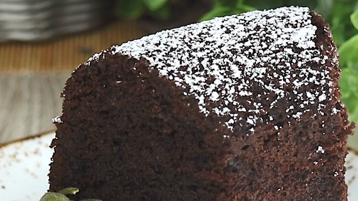 Schokokuchen - so wird er saftig!