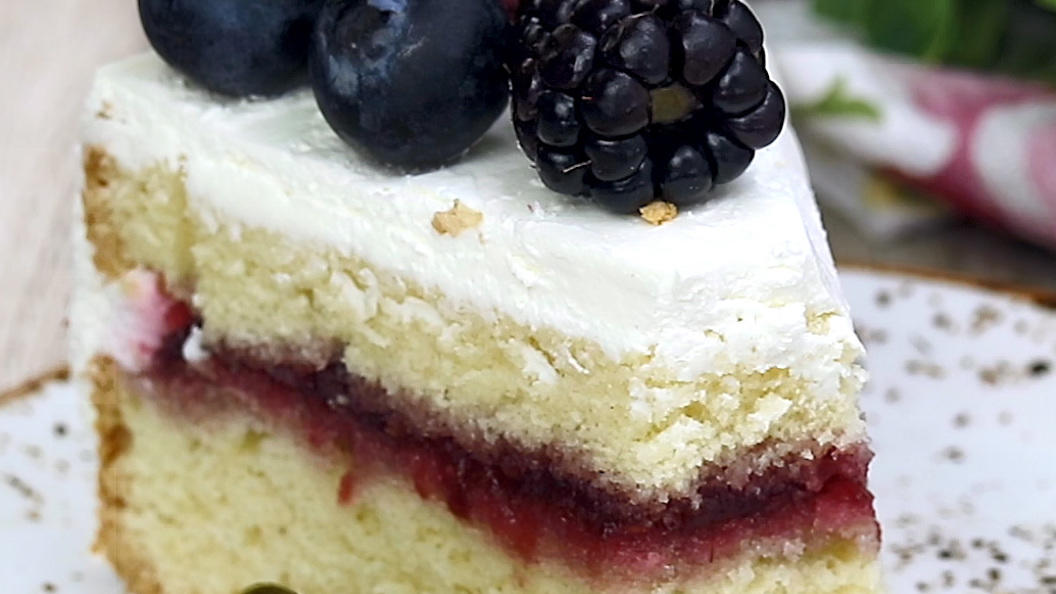 Blitz-Biskuit (Wiener Boden)