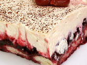 Rezept mit Video: Schwarzwälder-Tiramisu