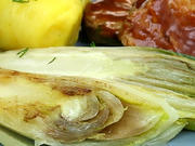 Rezept mit Video: Gebratener Chicorée