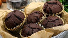 Rezept mit Video: Traumhafte Schokomuffins Rezept mit Video: Traumhafte Schokomuffins
