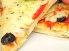 Rezept mit Video: Pizzateig mit Hefe gemacht 