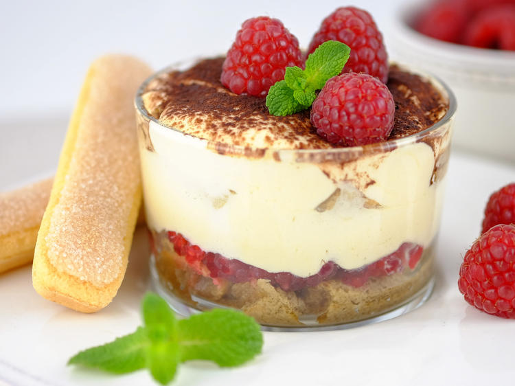 Himbeer Tiramisu Rezept Mit Video Kochbar De