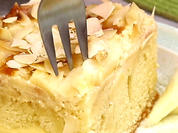 Apfel-Mascarpone-Kuchen