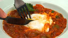 Shakshouka zubereiten
