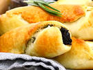 Fingerfood: Olivenröllchen