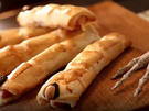 Passend zu Halloween: Rezept für Würstchenfinger