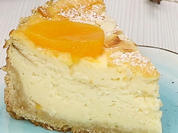 Allerbester Käsekuchen