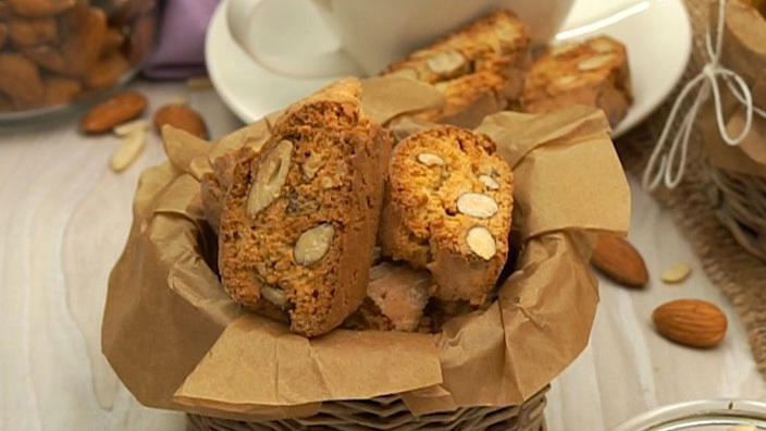 Italienische Cantuccini Italienische Cantuccini
