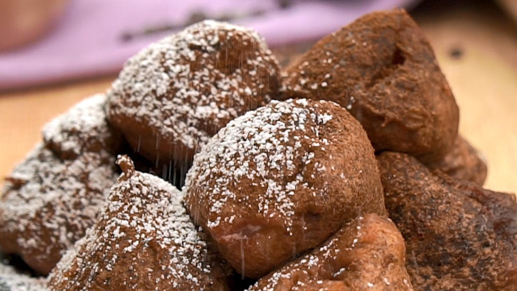 Gefüllte Schoko-Erdbeeren - Rezept mit Video - kochbar.de