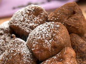 Gefüllte Schoko-Erdbeeren