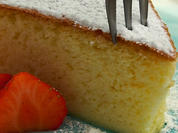 Fluffiger Käsekuchen