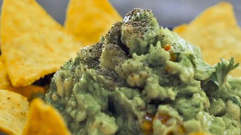 Guacamole (Avocado-Dip)