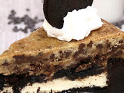 Brownie Cheesecake